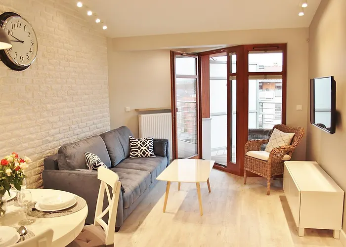 Apartament Sea & Relax