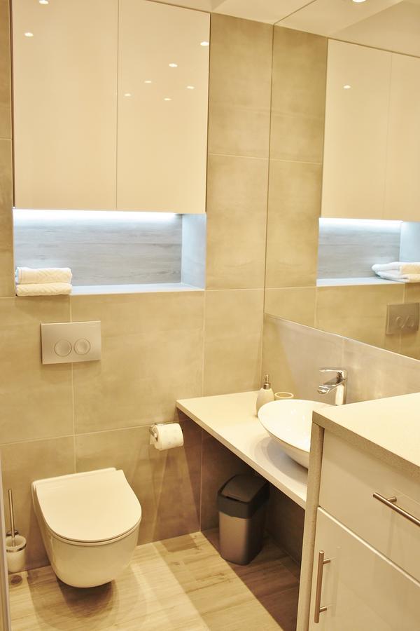 Sea & Relax Apartment Danzig