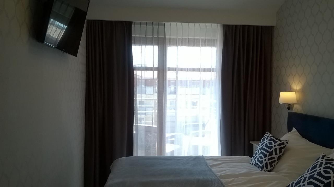 Sea & Relax Apartment Danzig